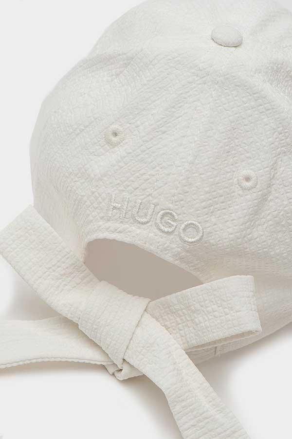 ΓΥΝΑΙΚΕΙΟ ΚΑΠΕΛΟ HUGO - 110 ΕΚΡΟΥ